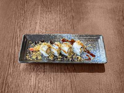 Hosomaki Ebi Maki