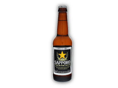 Birra Sapporo 50cl