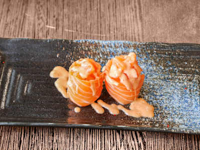 Gunkamaki Sake Jo
