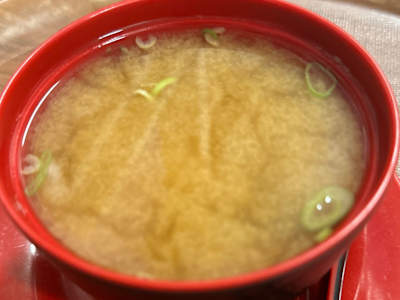 Miso Shiru