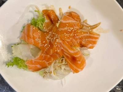 Carpaccio di Shake
