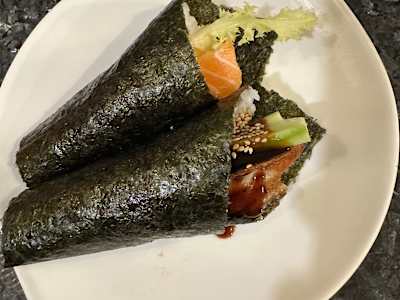 Temaki Unaghi
