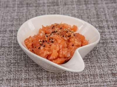 Shake Tartare