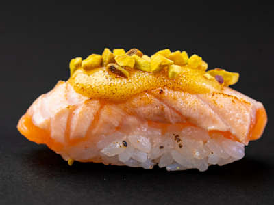 Nigiri cream special