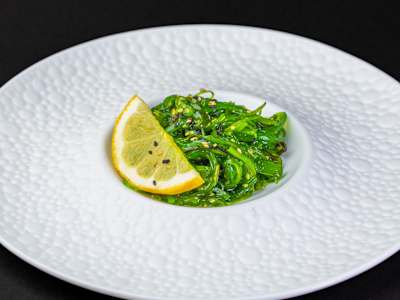 Goma Wakame*