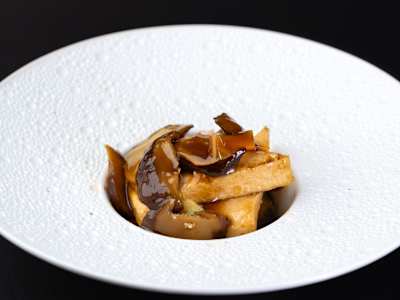 Tofu Verdure