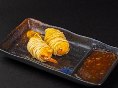 Potato Shrimp*2pz