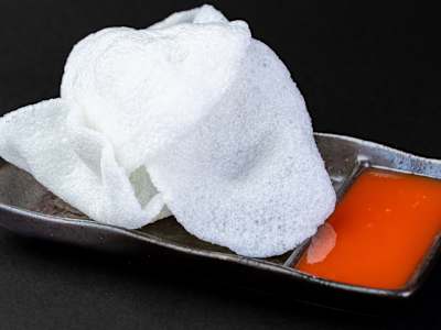 Nuvolette gamberi
