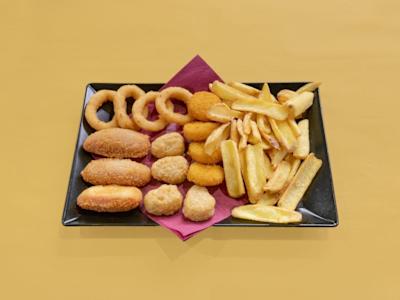 Fritto Misto Uno
