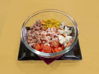 Insalatona Croce Rossa