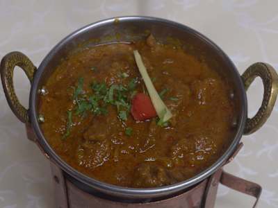 Rogan Josh