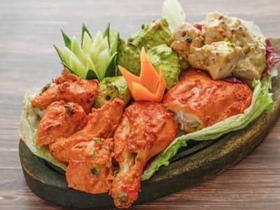 Mix Tandoori Platter