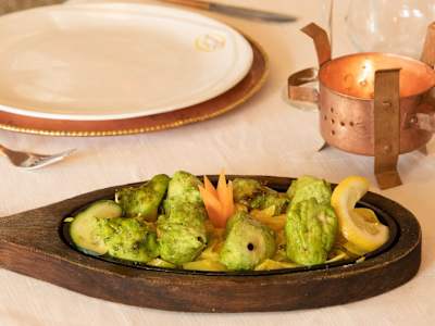 Harali Murgh Tikka