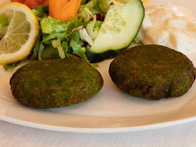 Methi Tikki Senza Glutine