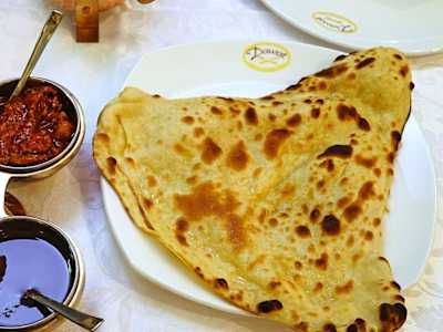 Butter Naan