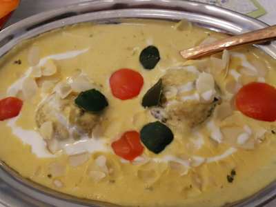 Malai Kofta