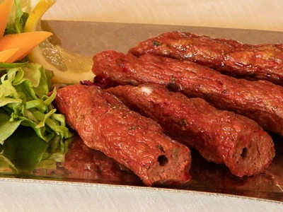 Seek Kebab