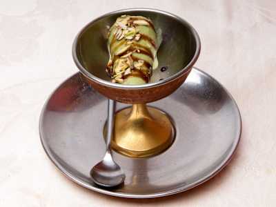 Gelato Kulfi al Pistacchio