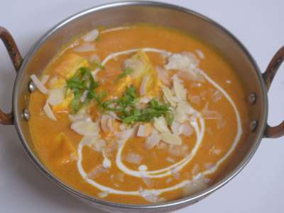 Murgh Shai Korma