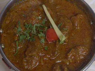 Lamb Madrasi