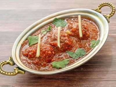 Manchurian Masala Curry