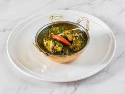 Murgh Palak