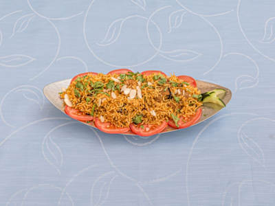 Lamb Biryani