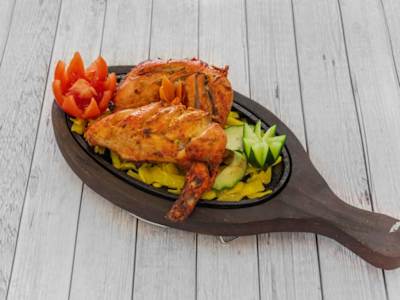 Tandoori Chicken