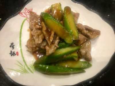 Manzo con Asparagi