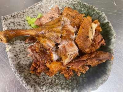 Anatra Arrosto