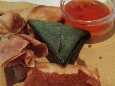 Antipasto Misto Thai