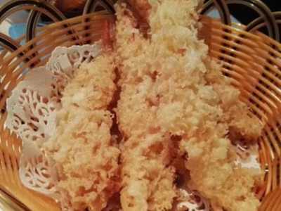 Ebi Tempura