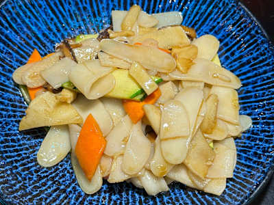 Gnocchi di Riso