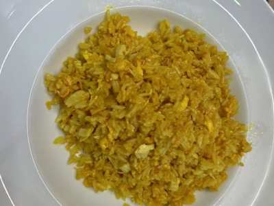 Riso al Curry e Pollo