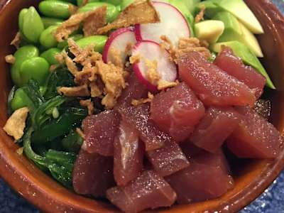 Pokè Hawaiano Tonno