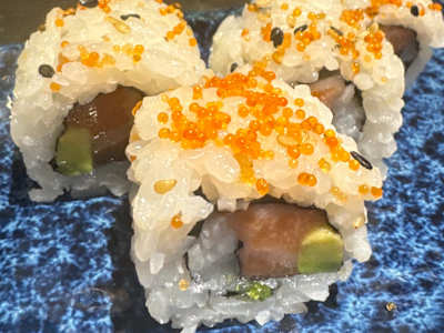Uramaki Yasai Sake