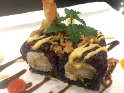 Uramaki Black Ebiten