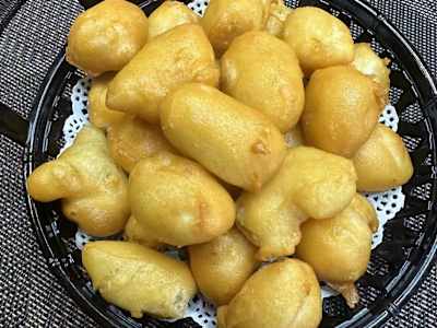 Pollo Croccante Fritto
