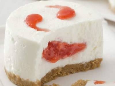 Strawberry Cheesecake