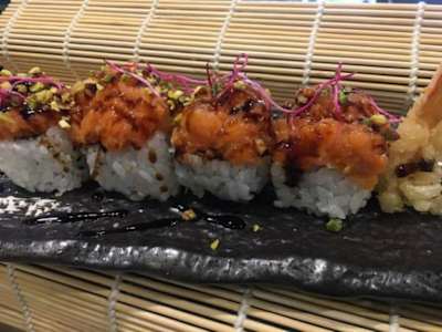 Uramaki Ebiten Crispy