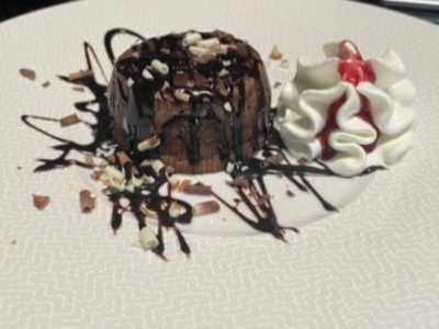 Soufflé al Cioccolato