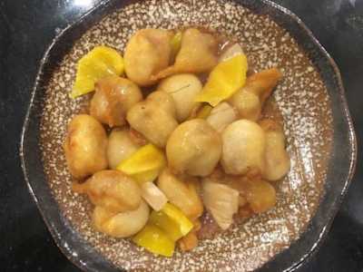 Maiale in Salsa Agrodolce