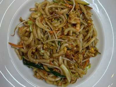 Yaki Udon