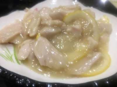 Pollo al Limone