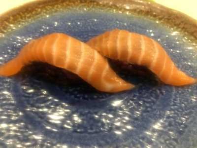 Nigiri Black Sake