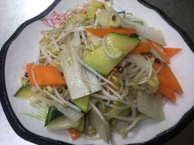 Verdure al Vapore