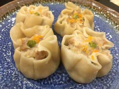 Ravioli di Gamberi e Carne