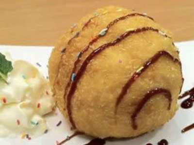 Gelato Fritto