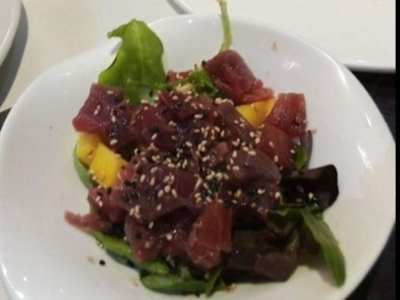 Tonno Tartara