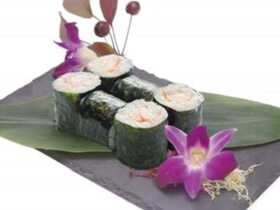 Hosomaki Ebi